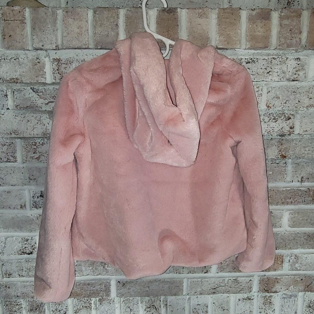 Oshkosh girls zip up